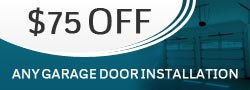 Garage Door Installation Arlington